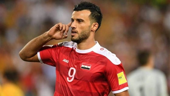 " السومة " ينتهي من عملية جراحية في كاحله