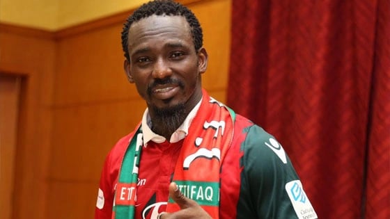 لاعب الاتفاق السابق يتغيب عن جنازة ابنته