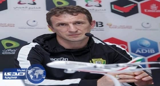 أروابارينا: الوصل الإماراتي أنقذني من رذاذ الفلفل في الأرجنتين