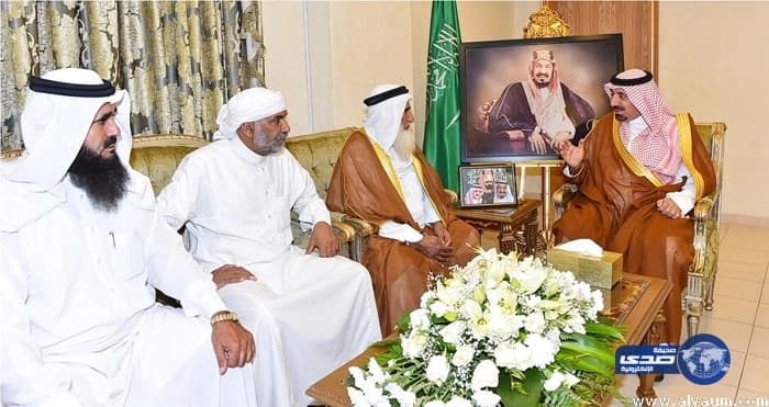 أمير نجران يطلق أضخم مشروع لإعادة توطين الحياة بمحمية عروق بني معارض