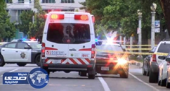 مقتل شرطي أمريكي وإصابة اثنين في إطلاق نار داخل فندق بكاليفورنيا