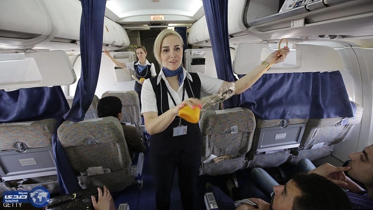 مٌضيفات يروين أهم ملاحظاتهن حول الركاب