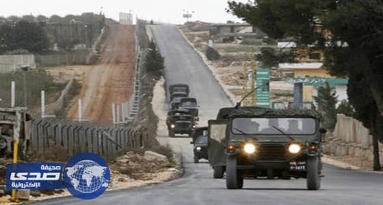 قوات الاحتلال تنتهك الأراضي اللبنانية