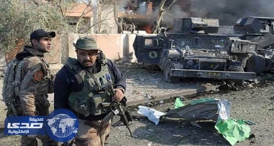 السلطات العراقية تعلن حظر التجوال في الساحل الأيسر للموصل