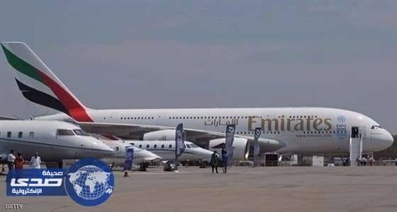 تعطيل رحلة من سنغافورة إلى دبى عقب اصطدام طائرة تابعة لطيران الإمارات بأخرى