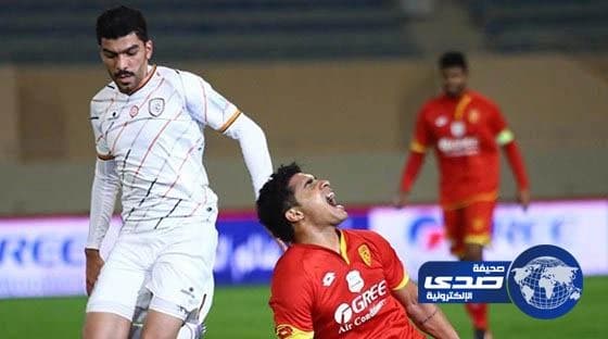 " القرني ": لن أغادر الإتحاد ورغبتي البقاء وتمثيل " العميد "