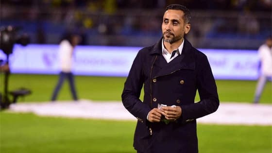 حارس الوحدة يصرف النظر عن النصر