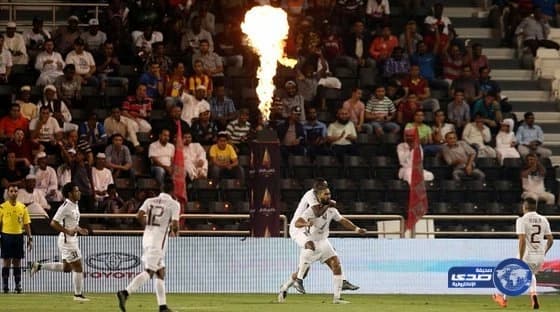 "دق الخشوم" يتواصل في النصر !