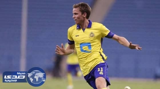 محترف النصر على ابواب الرحيل