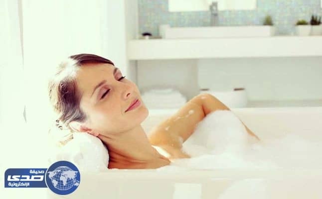 الإستحمام بأحواض الفنادق وعلاقته بالأمراض الجلدية