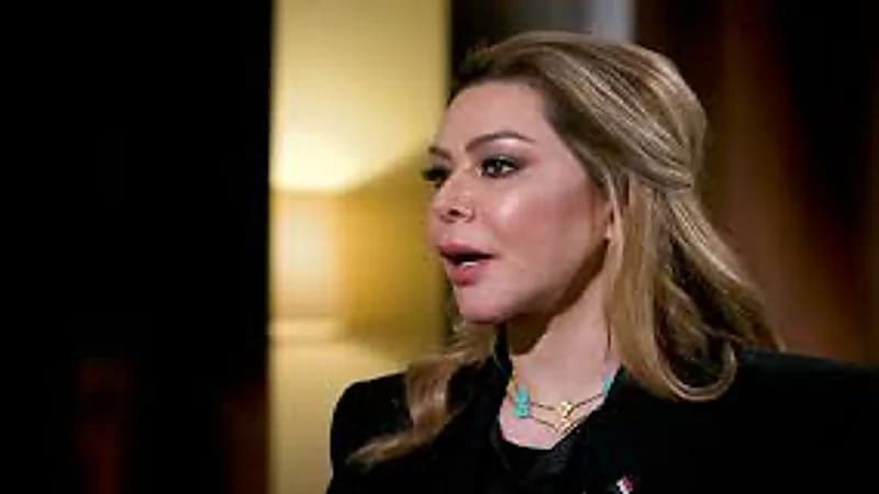 شاهد.. سبب مغادرة رغد صدام حسين العراق مع زوجها إلى الأردن عام 1995م
