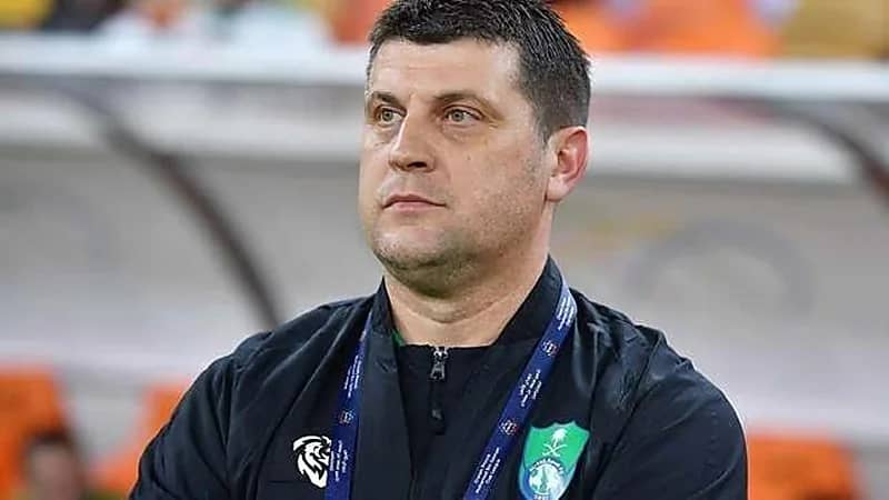 حسم مصير فلادان مع الأهلي