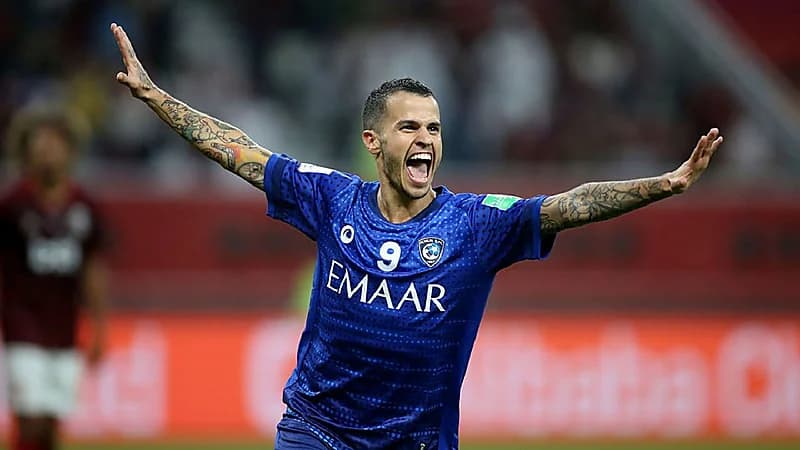 "فهد الهريفي" يرشح الإيطالي جيوفينكو إلى النصر