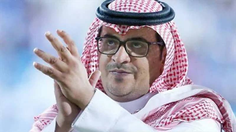 حقيقة ترشح محمد القاسم لرئاسة النصر