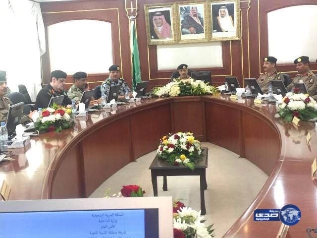 غدا.. مدير الامن العام يتراس اجتماع قيادات قوات امن الحج