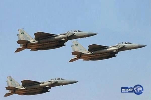 قوات التحالف تستهدف مركز اتصالات نشط بمحافظة حجة