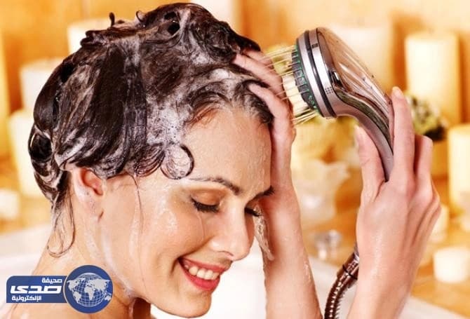 نوع شامبو مناسب لشعرك خلال الدورة الشهرية