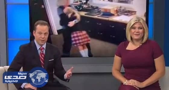 بالفيديو.. فرحة هستيرية ليتيمة لحظة تبنيها من إحدى الأسر