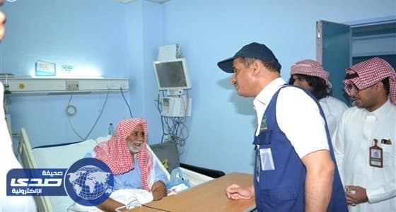 بالصور.. أمير الشمالية يلتقي مدير عام السجون