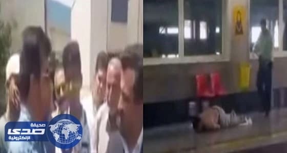 بالفيديو.. ضبط مصنع خمور وعمالة مخالفة في الجبيل