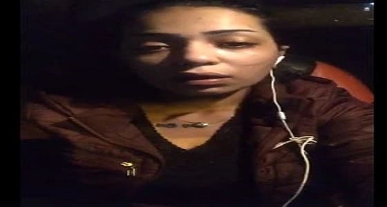 بالصور.. فتاة المول المصرية تقدم على الانتحار عبر بث مباشر على " فيسبوك "