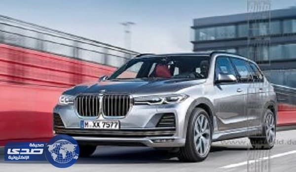 تعرف على موعد وصول بي إم دبليو X7 الجديدة كليًا 2019 ومعلومات عنها