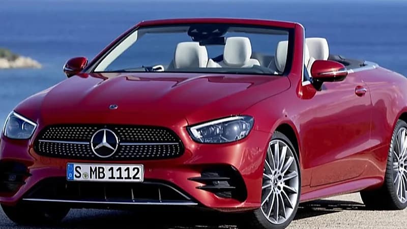 بالصور.. مواصفات وأسعار مرسيدس E CLASS كوبيه بسوق المملكة