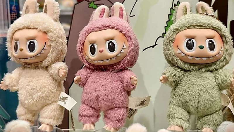 الشرطة الأمريكية تكثف جهودها لاستعادة دُمية لابوبو المسروقة من الأسواق