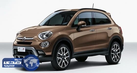 بالصور.. انطلاق فيات 500X المحسنة موديل 2018 بملامح مألوفة