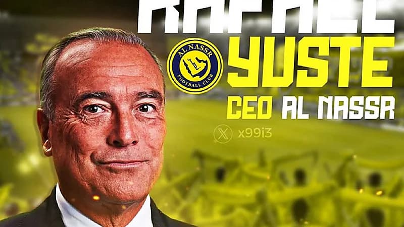 النصر يرغب في التعاقد مع رئيس نادي برشلونة