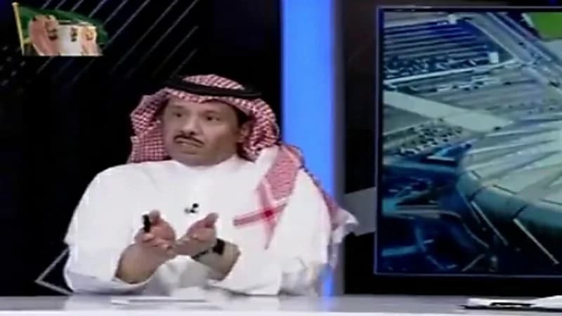 بندر الرزيحان: تركي الحربي جعل "حمدالله" ظاهرة