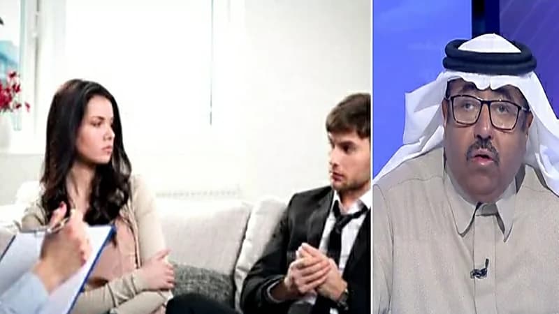 مستشار أسري: مشاهير سناب شات يحرضون على الطلاق ويحتفلون به