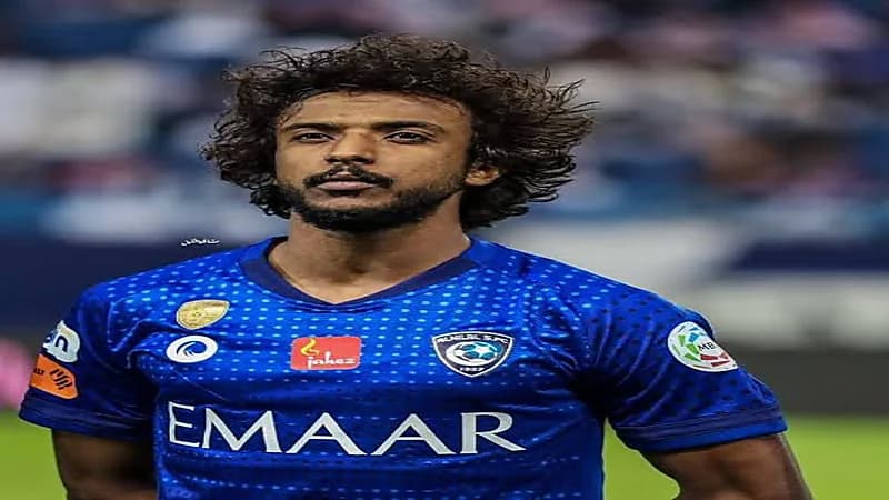 سر التدريبات الانفرادية للاعب ياسر الشهراني