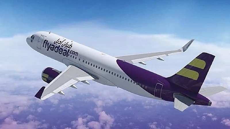 "أديل" تستلم طائرات إيرباص A 320 neo ضمن طلبية لشراء 50 طائرة من ذات الطراز