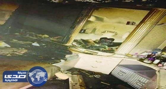 تسرب غار يصيب امرأتين بحروق بحي الواسط في الطائف