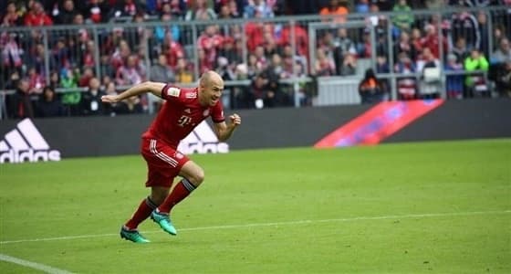 روبن يحدد مصيره مع بايرن ميونيخ بعد 3 مباريات