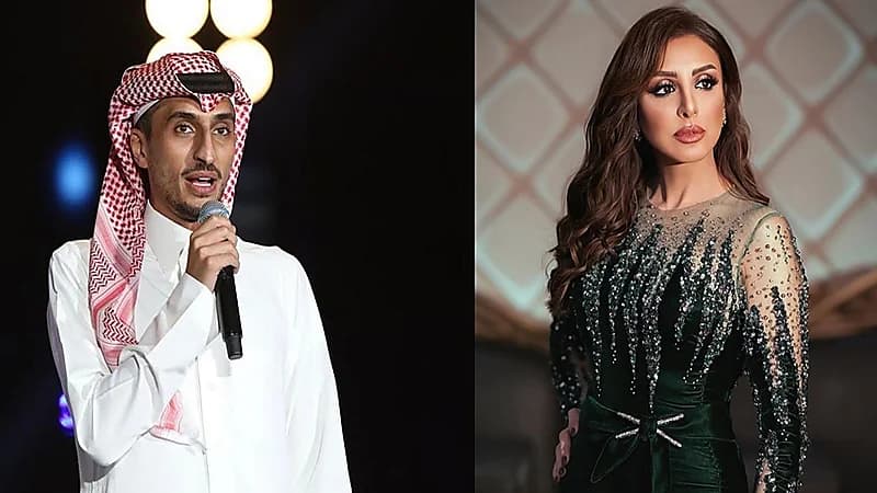 سهم لأنغام: الله لايحرمني منك ومن صوتك