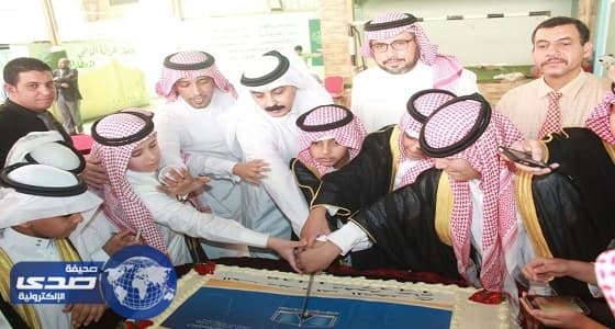 ابتدائية أجيال اليمامة الأهلية  بالرياض تحتفي بتخرج طلاب الصف السادس