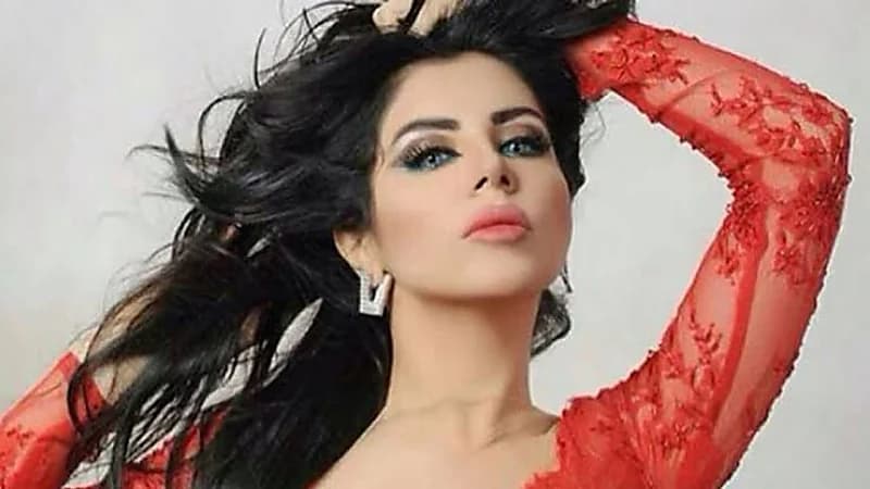 حليمة بولند تتعرض لإصابة خطيرة كادت تودي بحياتها