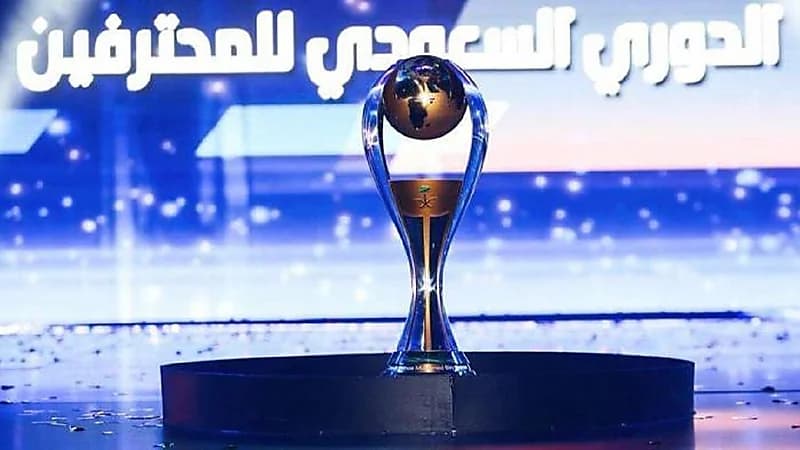 الدوري السعودي الأغلى آسيويًا بقيمة 368.25 مليون يورو