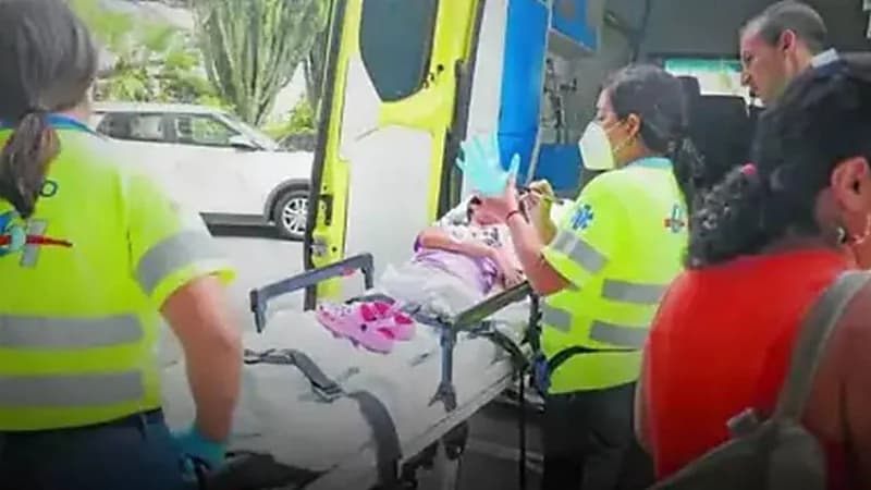 تسمم 100 سائح بفندق شهير