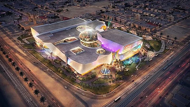 21 وجهة ترفيهية مبتكرة على مستوى عالمي في الرياض ومناطق أخرى قريبًا .. صور