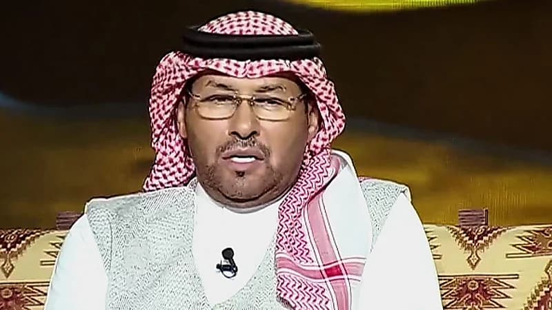 خالد الزيد: مانشيني هو السبب في خروج المنتخب من البطولة .. فيديو