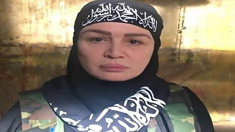 بالفيديو.. إلهام شاهين تعلق على ظهورها بملابس "داعش"