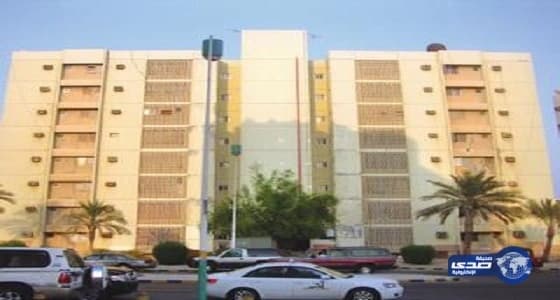 "مدني الشرقية" ينقذ فتاة من محاولة انتحار من الطابق الثالث