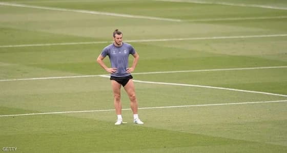 جاريث بيل يتعرض لإصابة جديدة تبعده عن ديربي مدريد
