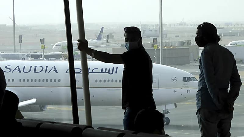 الخطوط السعودية تطبق إجراءات داخلية حازمة