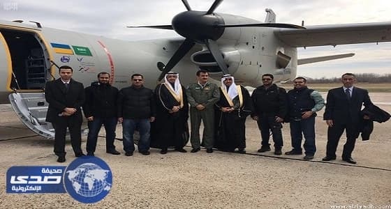 إجراء أول تجربة للطائرة " أنتونوف " فوق أوكرانيا