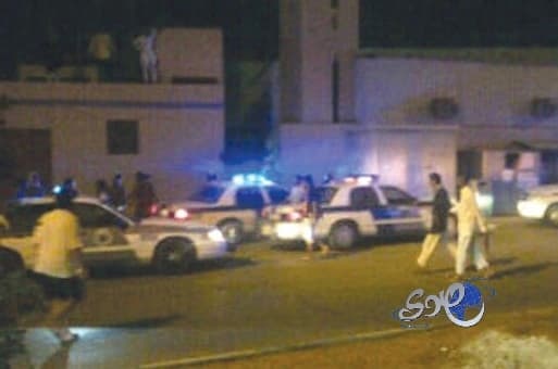 ضبط إثيوبيين وصومالي تسللوا إلى رفحاء