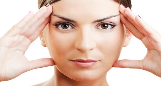 تمارين للحصول على وجه أكثر شبابا